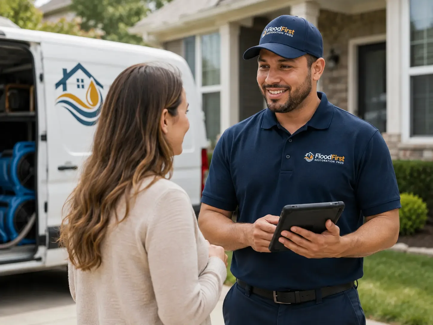 Flood Damage Restoration Buffalo, IN FAQs